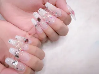 ネイル LRnail Fuminaのネイルデザイン