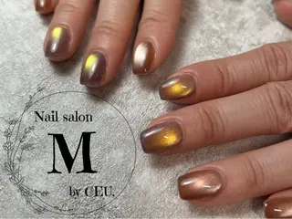 ネイル Nail salon M所属・Nail salon M＊本郷台のネイルデザイン