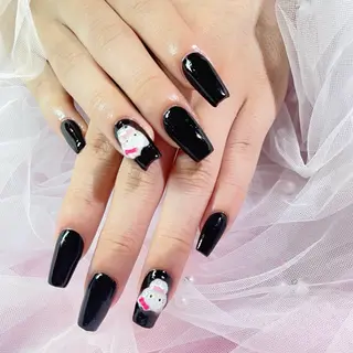 ネイル PINKY nail所属・ピンキー 池田公園店のネイルデザイン