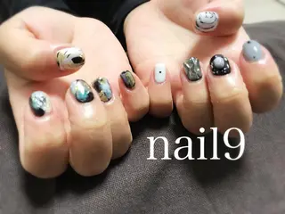 ネイル ネイルサロン nail9のネイルデザイン