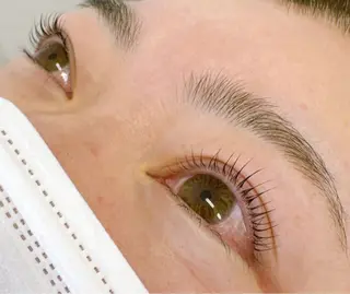 マツエク・マツパ エクシアホワイト高崎 小林のマツエク・マツパデザイン