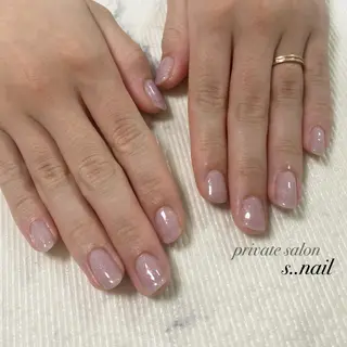 ネイル s..nail / MORITAのネイルデザイン