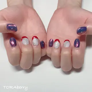 ネイル ネイリスト なつみのネイルデザイン