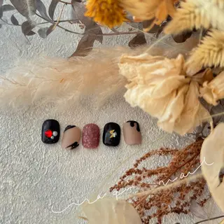 ネイル usagi nailのネイルデザイン