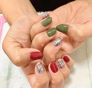 ネイル 石野 広佳のネイルデザイン