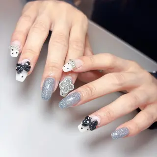 ネイル 本多 菜月のネイルデザイン