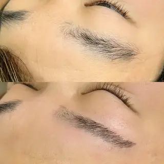 アイブロウ Belinda 🦋二見陽子のマツエク・マツパデザイン