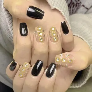 ネイル DIAMOND Nail🍒のネイルデザイン