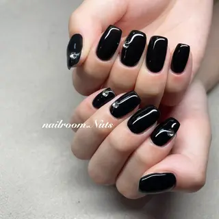 ネイル nailsalon Nutsのネイルデザイン