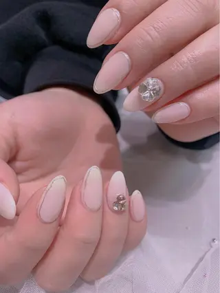 ネイル 美爪パラジェル導入店 Sunnilyのネイルデザイン