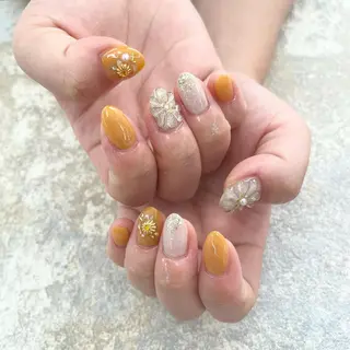 ネイル Basic町田本店 Suzunaのネイルデザイン