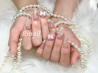 ネイル YK Rinのネイルデザイン