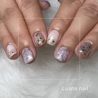 ネイル Luana nailのネイルデザイン