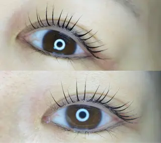 マツエク・マツパ Re:chura所属・Re:chura ♡mioのマツエク・マツパデザイン