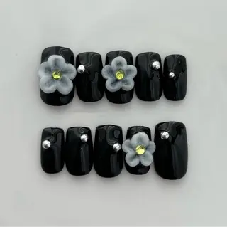 ネイル Moana Beauty Studio所属・eason chenのネイルデザイン