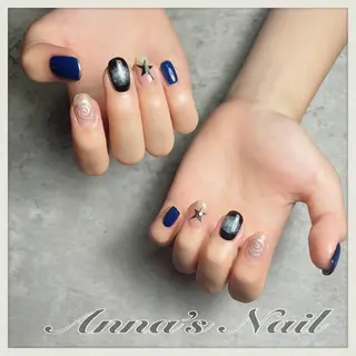 ネイル Anna’s Nail所属・清口 杏奈のネイルデザイン