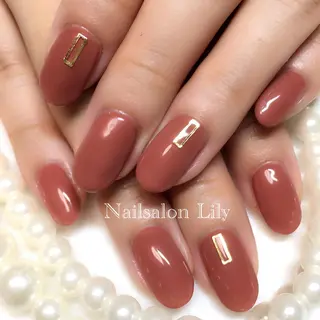 ネイル Nailsalon Lilyのネイルデザイン