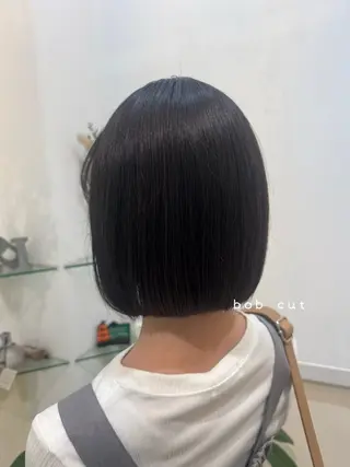 ミディアム 透明感カラー🧁🩰 🫧仲松良菜🎀のヘアスタイル