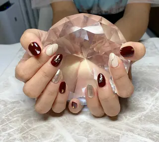 ネイル ゆぴねいる所属・ゆぴねいる yupinailのネイルデザイン