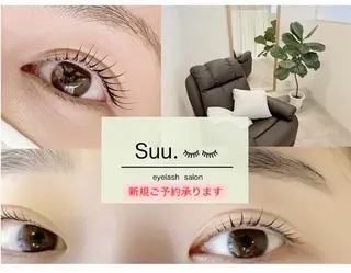 マツエク・マツパ Suu.eyelash所属・eyelash yurikaのマツエク・マツパデザイン