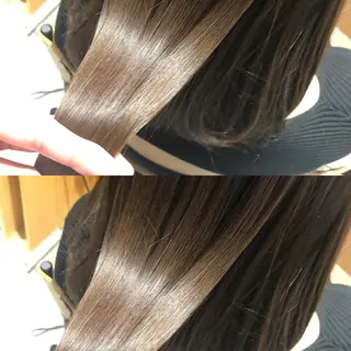 ロング 《髪質改善✖️オリー ブ🧸》小嶋拓也のヘアスタイル