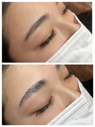 アイブロウ HIKARI a.k.a 神童♡のエステ・リラクイメージ