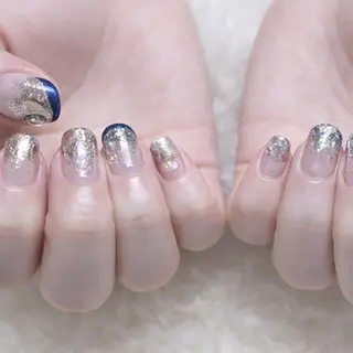 ネイル Miku. Nのネイルデザイン