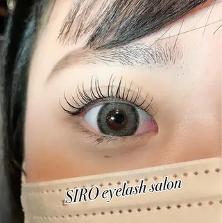 マツエク・マツパ SIRO🦋/ 尾立桜子のマツエク・マツパデザイン