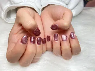 ネイル モナ& ナナのネイルデザイン