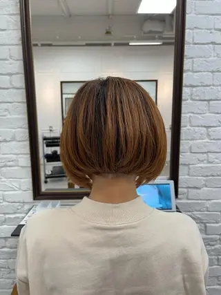 ショート 本場の韓国ヘア 🇰🇷チ・ヨンジュのヘアスタイル