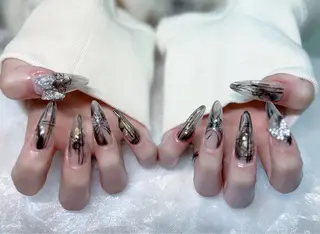 ネイル RiNo Nail Salon所属・RinO Nail 大阪のネイルデザイン