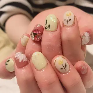 ネイル nailsalon SuMILEのネイルデザイン