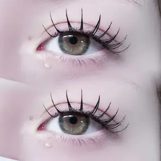 マツエク・マツパ Ꮮua Ꮇuré / KIKIのマツエク・マツパデザイン