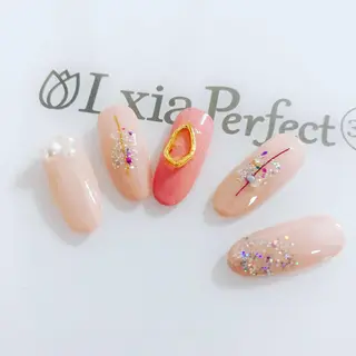 ネイル CHERIMO【lalaLaLa】所属・CHERIMO シェリモのネイルデザイン