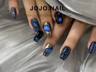 ネイル ＪＯＪＯnail所属・JOJOネイル ユカのネイルデザイン