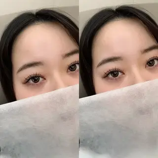 マツエク・マツパ chuchuachuchu所属・まつもと れなのマツエク・マツパデザイン