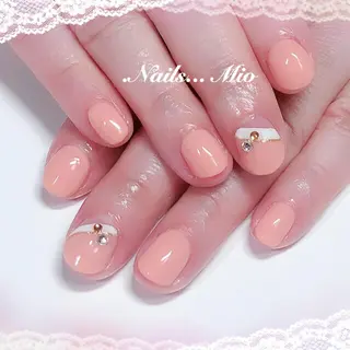 ネイル .Nails Mio 赤羽西ネイルサロンのネイルデザイン
