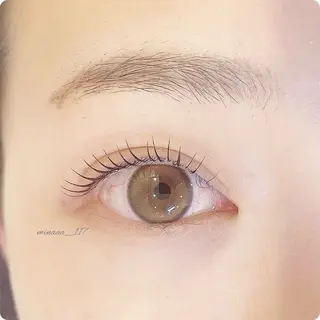 マツエク・マツパ Beauty salon STELLA所属・STELLA 大西南帆のマツエク・マツパデザイン