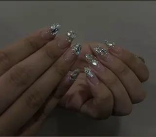 ネイル 🎀🎀YooLi Nail Salonのネイルデザイン
