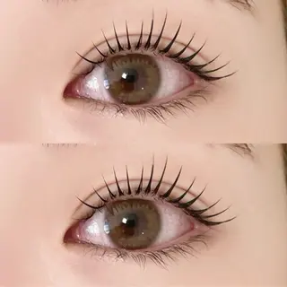 マツエク・マツパ CERINAmini Mii【博多駅近】のマツエク・マツパデザイン