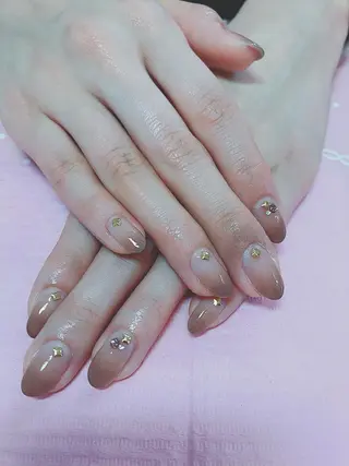 ネイル サニーサイド所属・サニーサイド茅ヶ崎店 いのうえのネイルデザイン