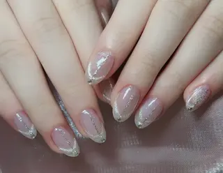 ネイル 高木 維麗絲のネイルデザイン