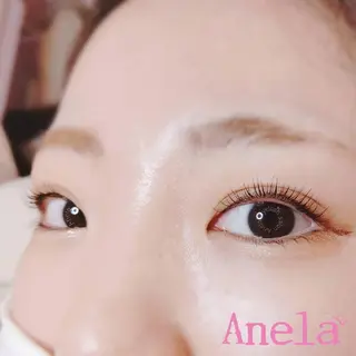 マツエク・マツパ Anela柏店 Saoriのマツエク・マツパデザイン