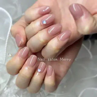 ネイル Nail salon Merryのネイルデザイン