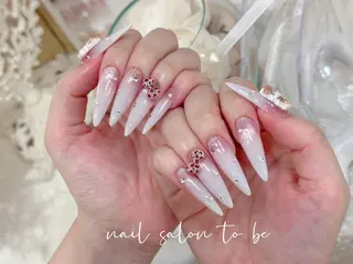 ネイル 🦋To Be スカルプ専門店のネイルデザイン