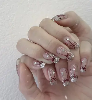 ネイル Molly _nailのネイルデザイン