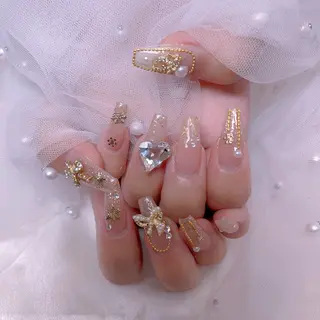 メンズ ネイル Bloom スカルプ専門店のネイルデザイン