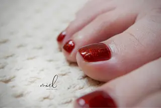 ネイル nail salon mielのネイルデザイン