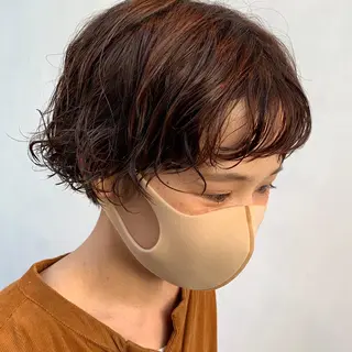 ショート ショートスタイル /tomo.のヘアスタイル