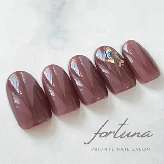ネイル fortuna 武藤裕美のネイルデザイン